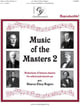 Music of the Masters No. 2 Handbell sheet music cover